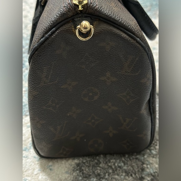 Auth LOUIS VUITTON Speedy 25 Handbag TH1917 in Monogram Canvas - Picture 6 of 13